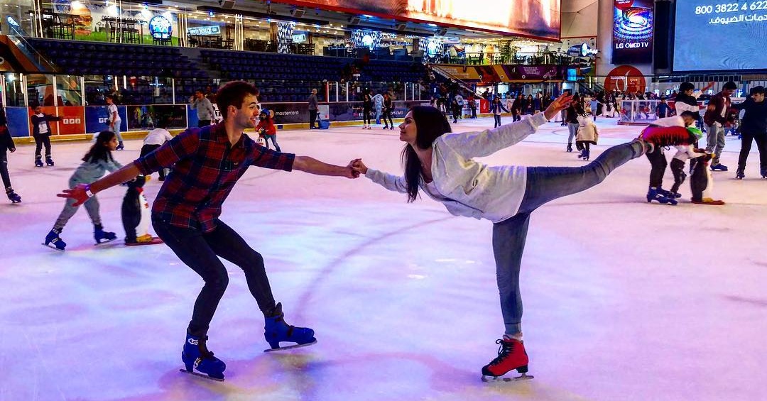 5 Cool Things To Do at the Dubai Ice Rink in Dubai Mall | insydo