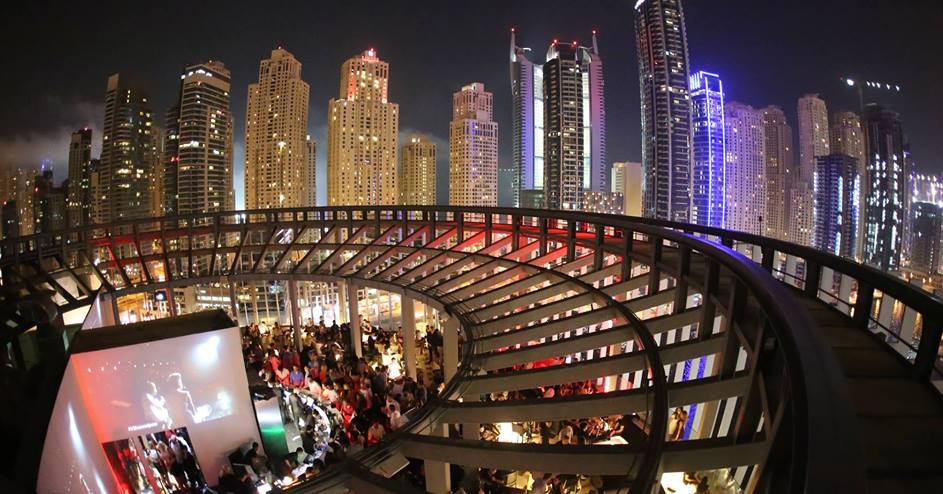 6 Ladies Night Dubai Hotspots in Marina and JBR | insydo
