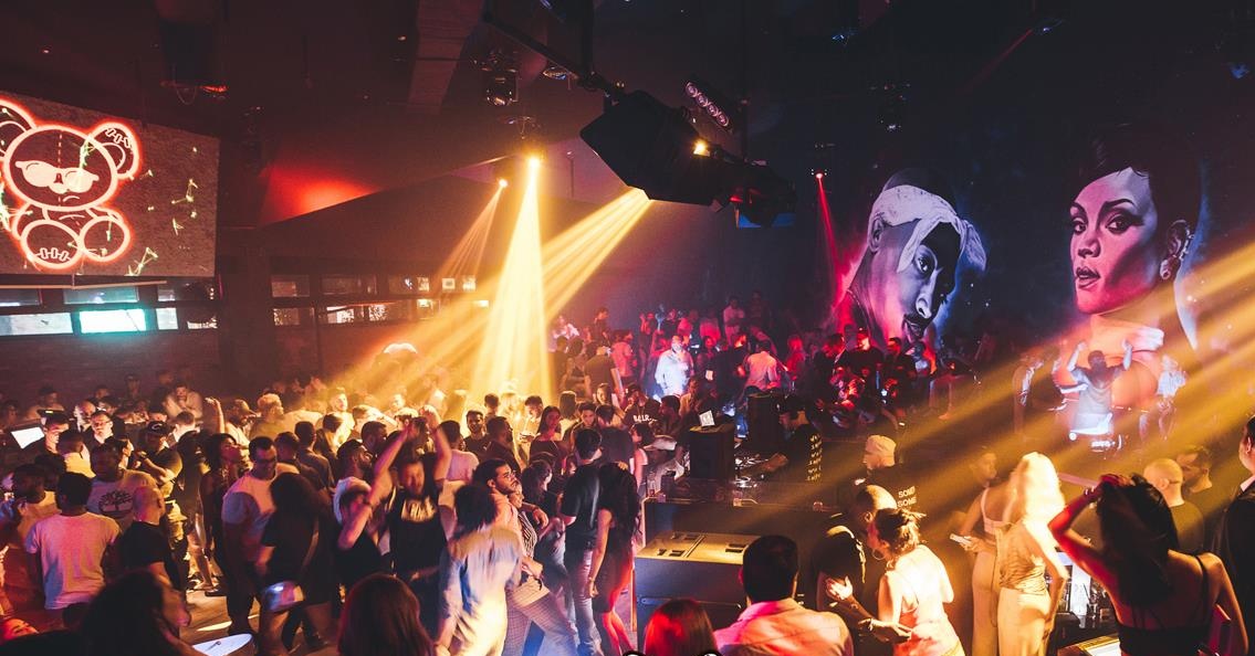 The Best Parties at Clubs in Dubai this Weekend | insydo